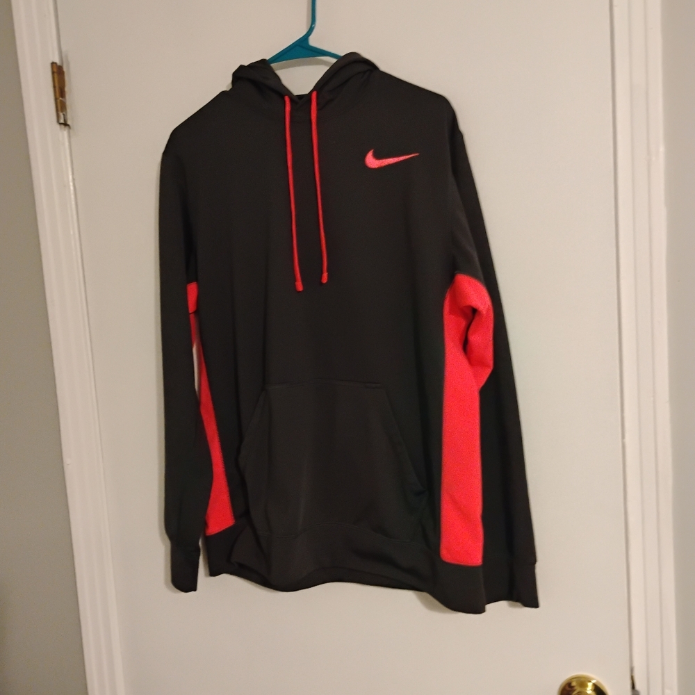 Nike Women's Thermafit Hoodie Pullover Sweatshirt Sz M